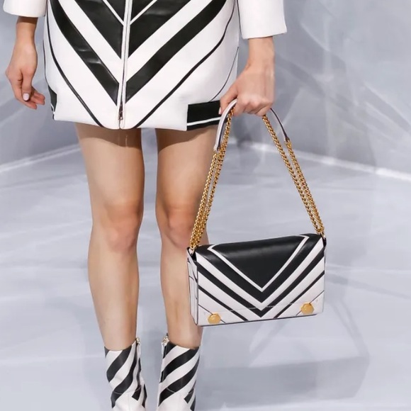 ANYA HINDMARCH EPHSON DIAMOND SHOULDER BAG - Picture 3 of 16